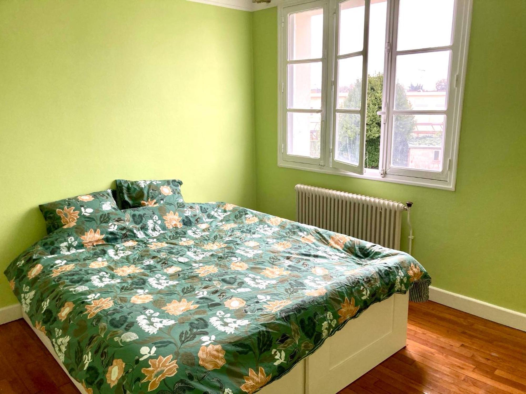 Charmante Maison Avec Jardin A Troyes Holiday home *